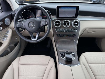 2018 Mercedes-Benz GLC 300 4MATIC®