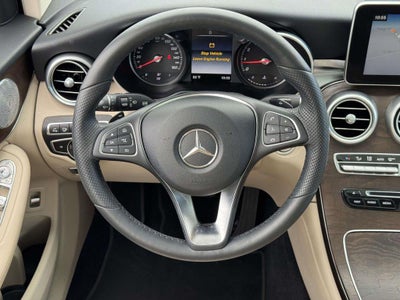 2018 Mercedes-Benz GLC 300 4MATIC®
