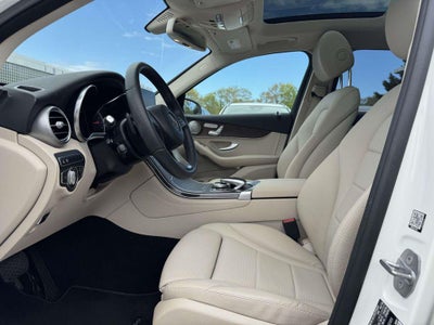 2018 Mercedes-Benz GLC 300 4MATIC®