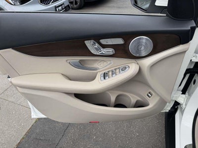 2018 Mercedes-Benz GLC 300 4MATIC®