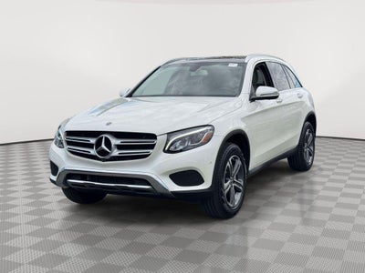 2018 Mercedes-Benz GLC 300 4MATIC®