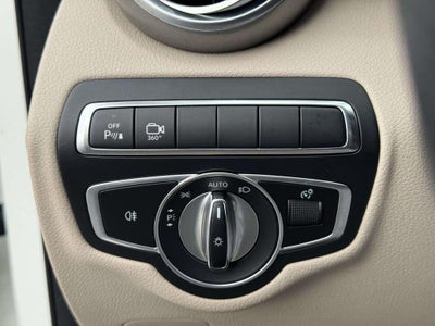2018 Mercedes-Benz GLC 300 4MATIC®