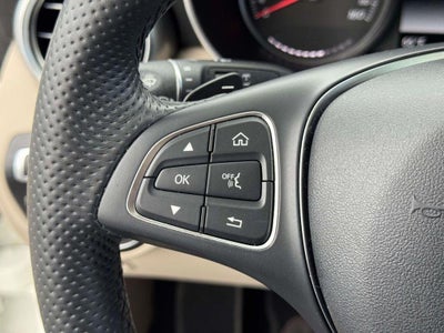 2018 Mercedes-Benz GLC 300 4MATIC®