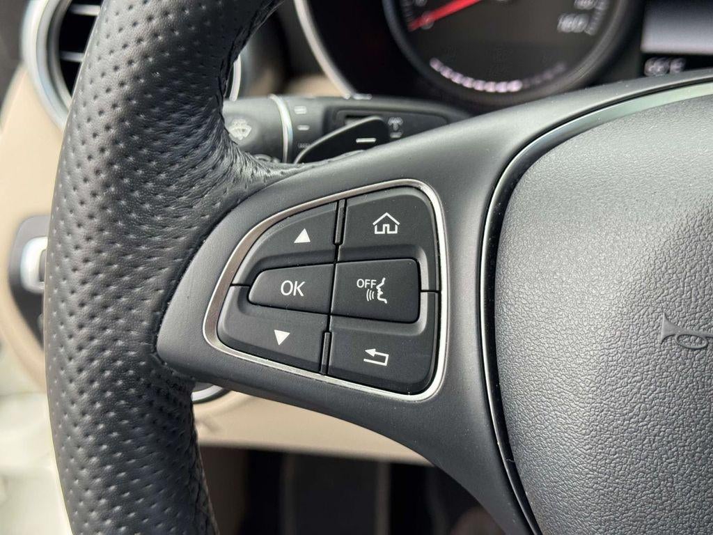 2018 Mercedes-Benz GLC 300 4MATIC®