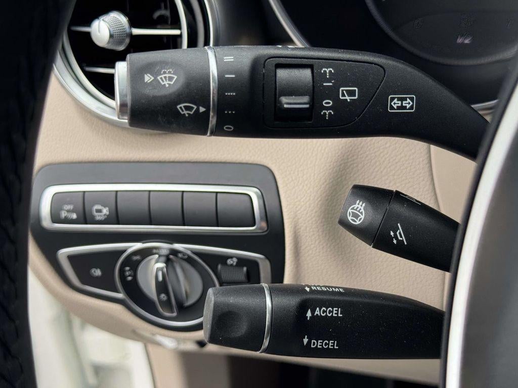 2018 Mercedes-Benz GLC 300 4MATIC®