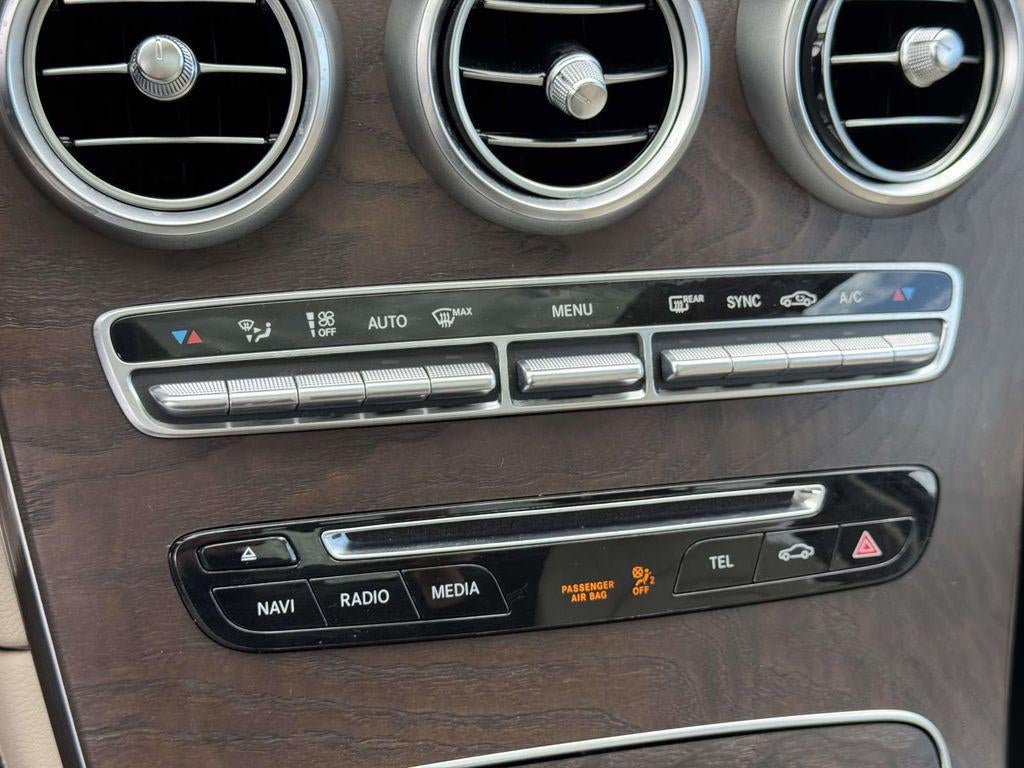 2018 Mercedes-Benz GLC 300 4MATIC®