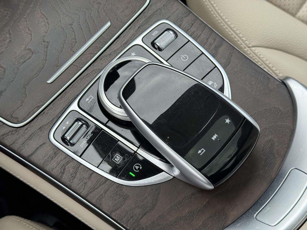 2018 Mercedes-Benz GLC 300 4MATIC®