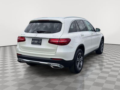 2018 Mercedes-Benz GLC 300 4MATIC®