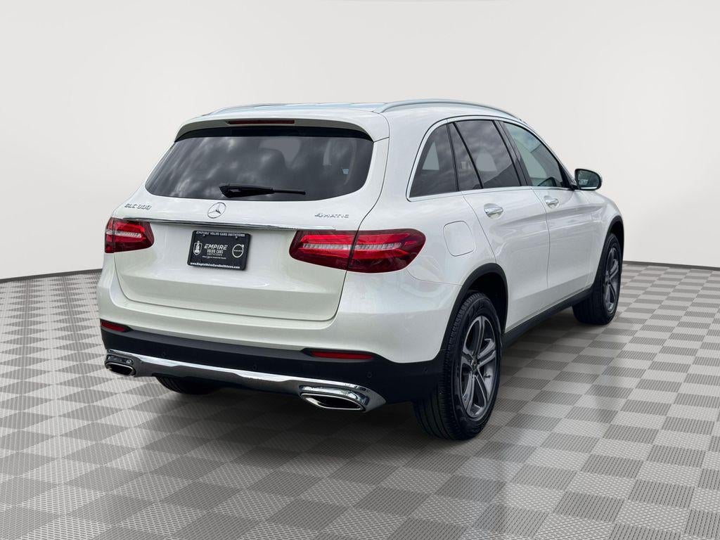 2018 Mercedes-Benz GLC 300 4MATIC®