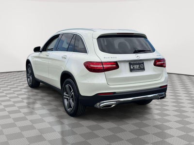 2018 Mercedes-Benz GLC 300 4MATIC®