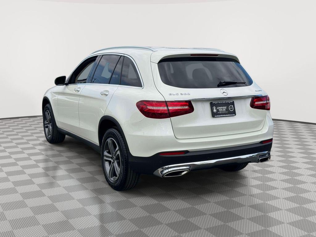 2018 Mercedes-Benz GLC 300 4MATIC®