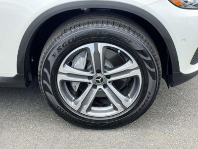 2018 Mercedes-Benz GLC 300 4MATIC®