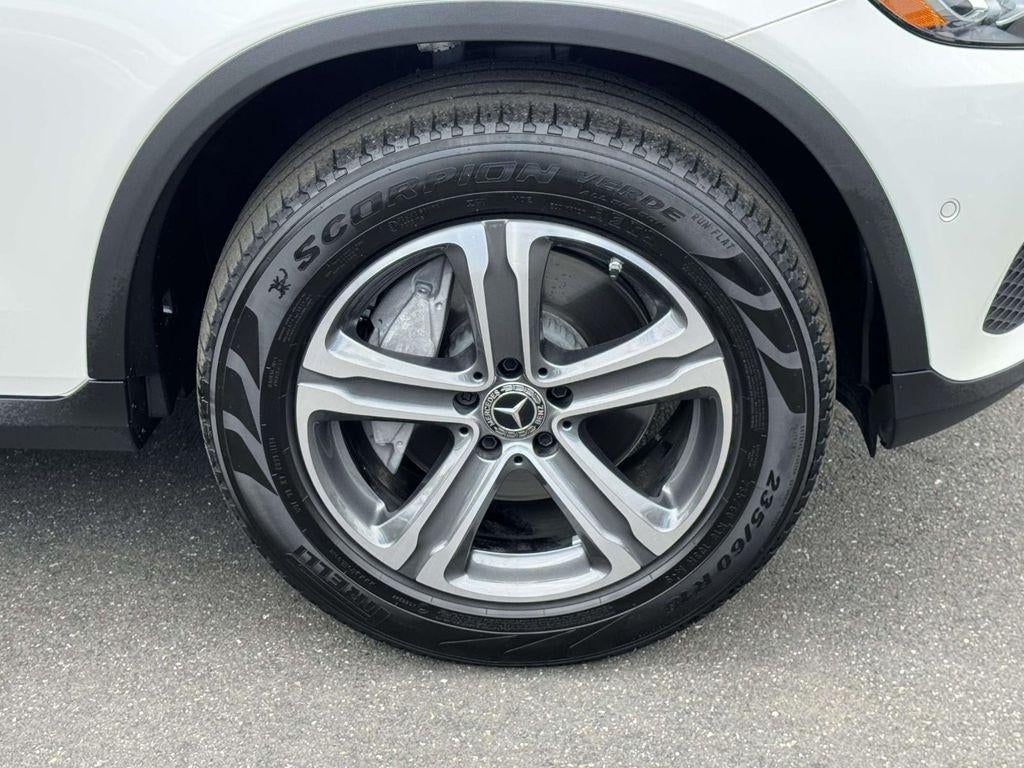 2018 Mercedes-Benz GLC 300 4MATIC®