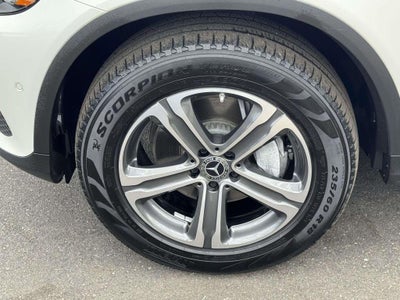 2018 Mercedes-Benz GLC 300 4MATIC®