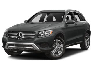 2018 Mercedes-Benz GLC 300 4MATIC®
