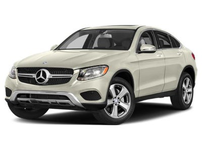 2019 Mercedes-Benz GLC 300 Coupe 4MATIC®