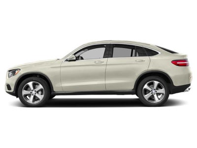 2019 Mercedes-Benz GLC 300 Coupe 4MATIC®
