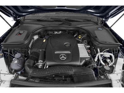 2019 Mercedes-Benz GLC 300 Coupe 4MATIC®