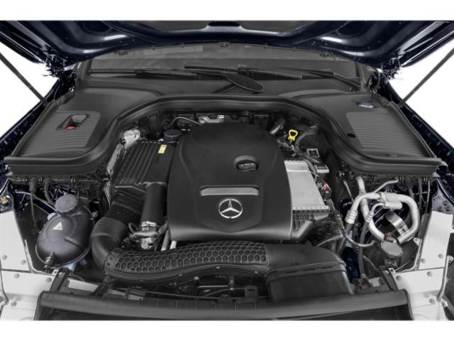 2019 Mercedes-Benz GLC 300 Coupe 4MATIC®