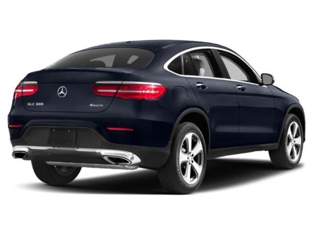 2019 Mercedes-Benz GLC 300 Coupe 4MATIC®