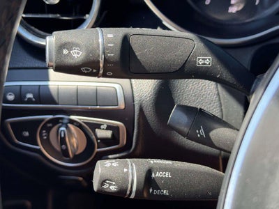 2019 Mercedes-Benz GLC 300 Coupe 4MATIC®