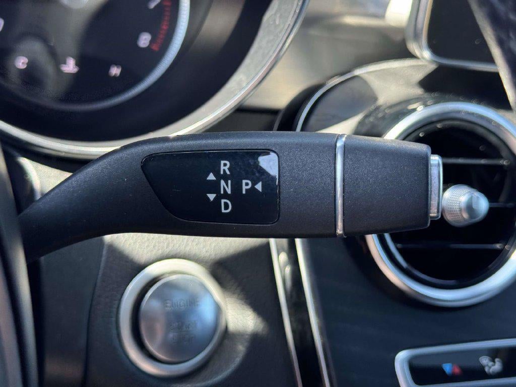 2019 Mercedes-Benz GLC 300 Coupe 4MATIC®