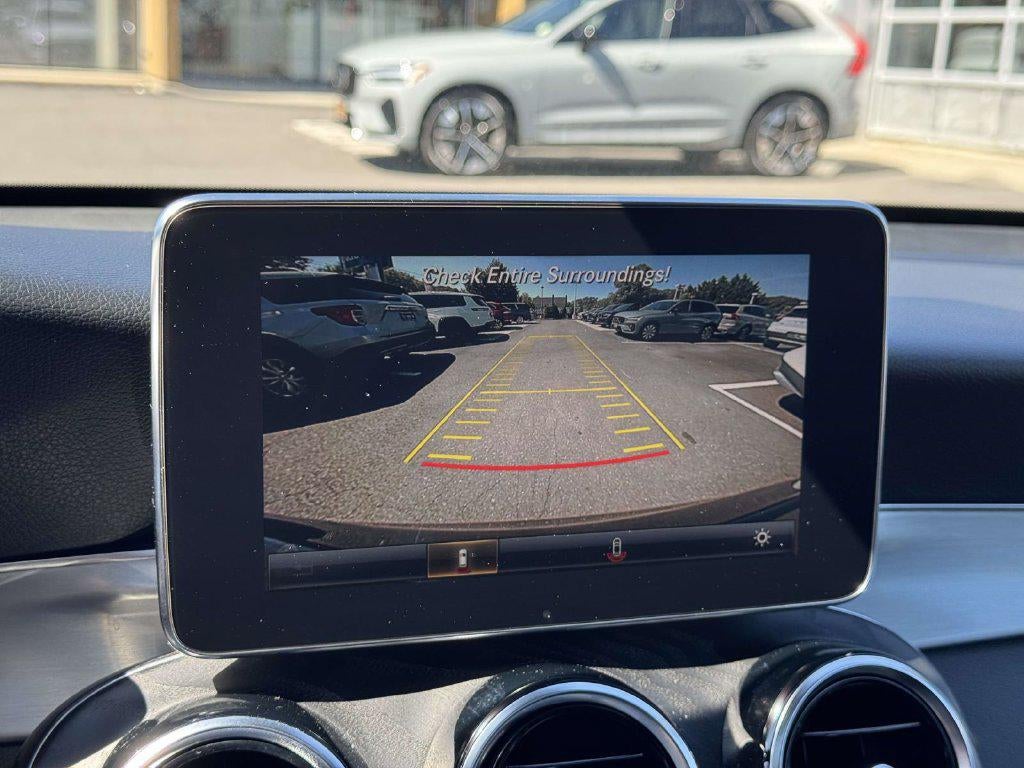 2019 Mercedes-Benz GLC 300 Coupe 4MATIC®