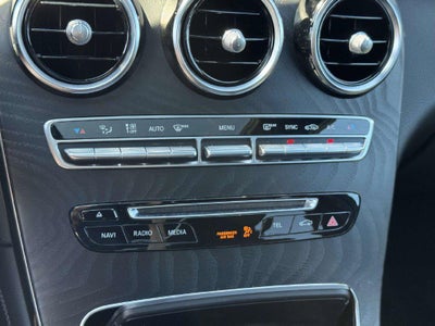 2019 Mercedes-Benz GLC 300 Coupe 4MATIC®