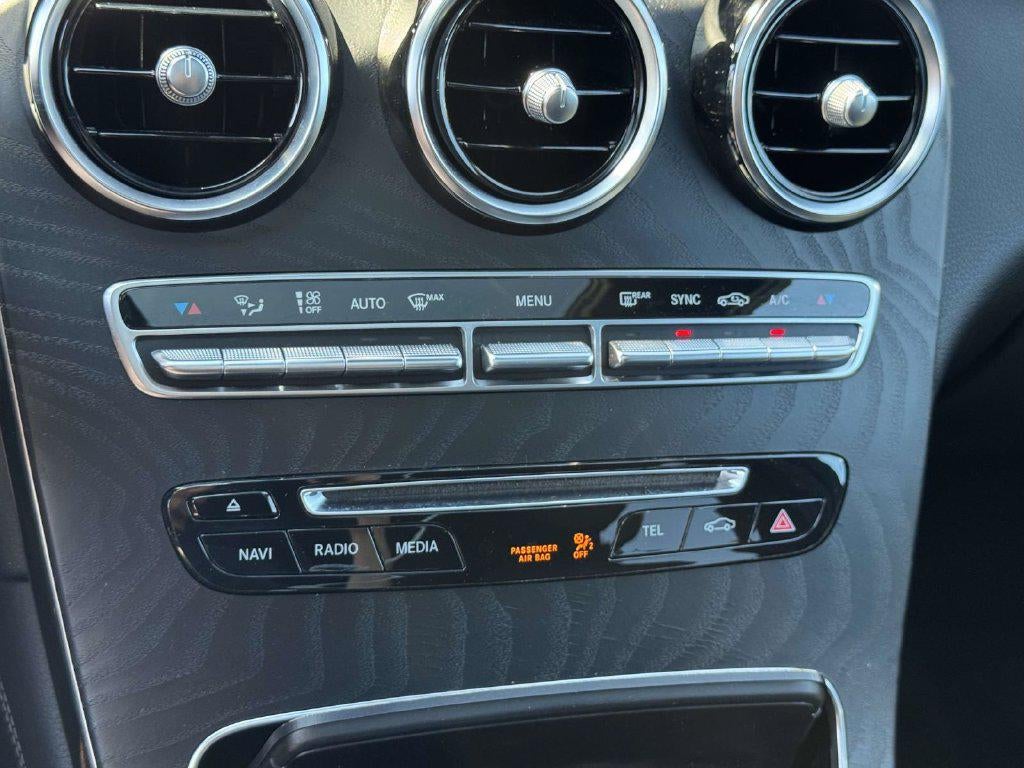 2019 Mercedes-Benz GLC 300 Coupe 4MATIC®
