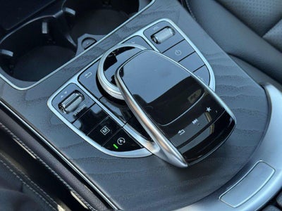 2019 Mercedes-Benz GLC 300 Coupe 4MATIC®