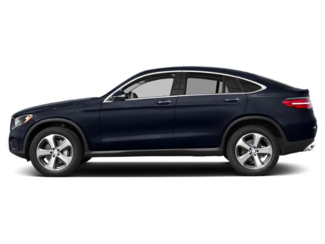 2019 Mercedes-Benz GLC 300 Coupe 4MATIC®