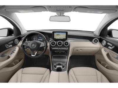 2019 Mercedes-Benz GLC 300 Coupe 4MATIC®