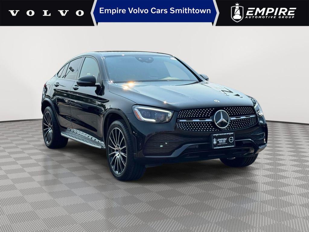 2020 Mercedes-Benz GLC 300 Coupe 4MATIC®
