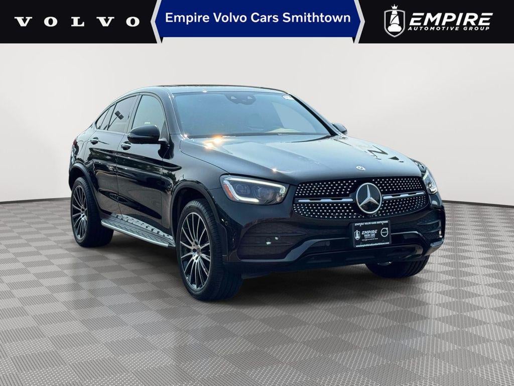 2020 Mercedes-Benz GLC 300 Coupe 4MATIC®