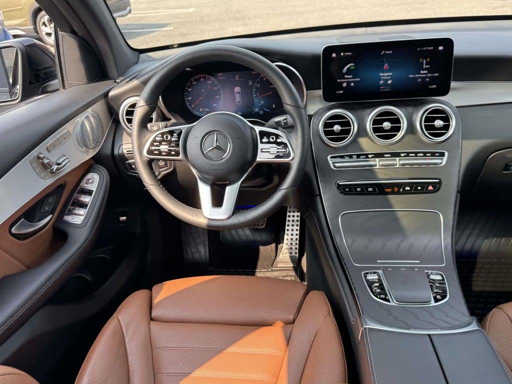 2020 Mercedes-Benz GLC 300 Coupe 4MATIC®