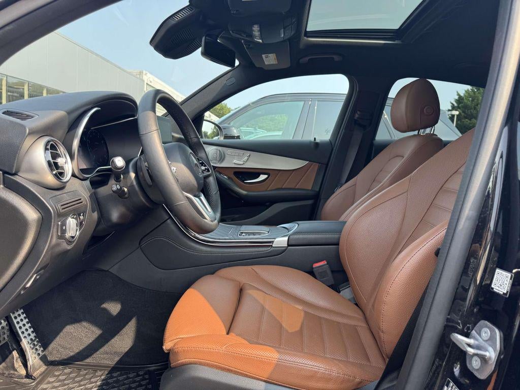 2020 Mercedes-Benz GLC 300 Coupe 4MATIC®
