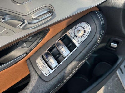 2020 Mercedes-Benz GLC 300 Coupe 4MATIC®