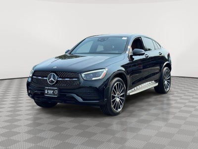2020 Mercedes-Benz GLC 300 Coupe 4MATIC®