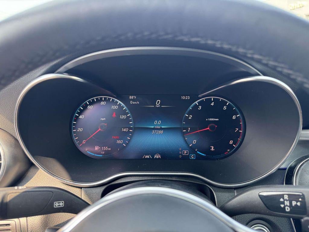 2020 Mercedes-Benz GLC 300 Coupe 4MATIC®