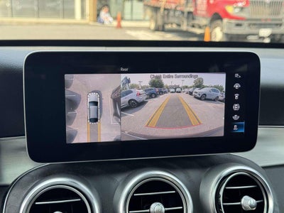 2020 Mercedes-Benz GLC 300 Coupe 4MATIC®
