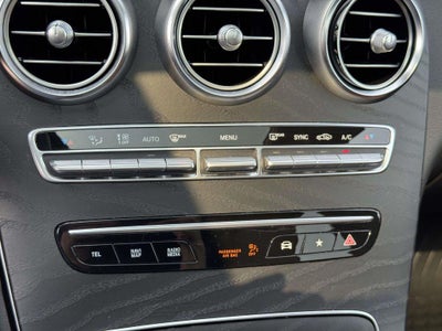 2020 Mercedes-Benz GLC 300 Coupe 4MATIC®