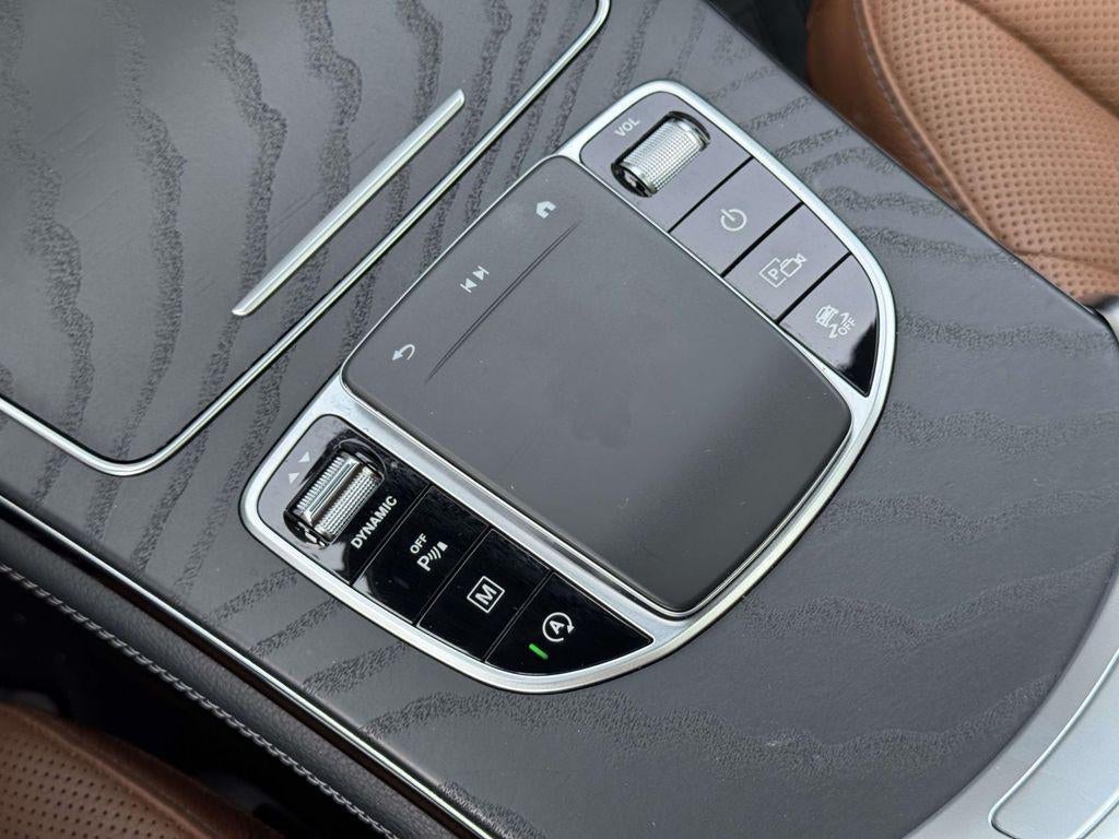 2020 Mercedes-Benz GLC 300 Coupe 4MATIC®