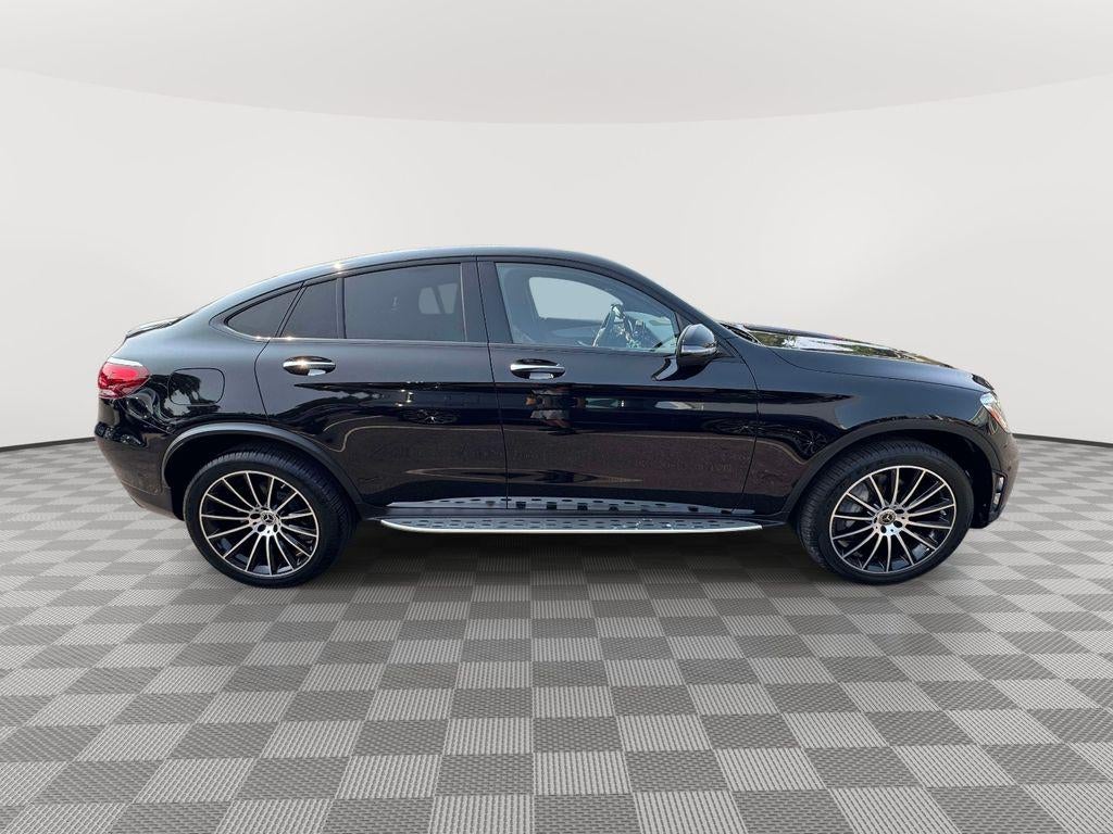 2020 Mercedes-Benz GLC 300 Coupe 4MATIC®