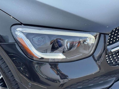 2020 Mercedes-Benz GLC 300 Coupe 4MATIC®