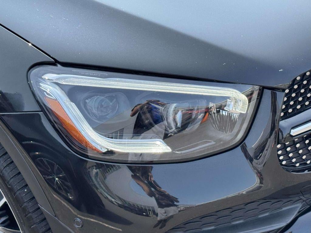 2020 Mercedes-Benz GLC 300 Coupe 4MATIC®