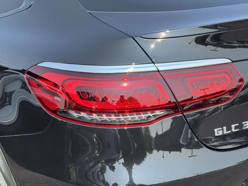 2020 Mercedes-Benz GLC 300 Coupe 4MATIC®