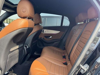2020 Mercedes-Benz GLC 300 Coupe 4MATIC®