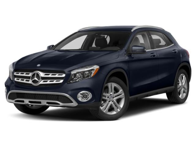 2018 Mercedes-Benz GLA 250 4MATIC®
