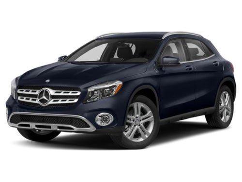 2018 Mercedes-Benz GLA 250 4MATIC®