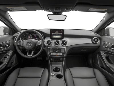 2018 Mercedes-Benz GLA 250 4MATIC®